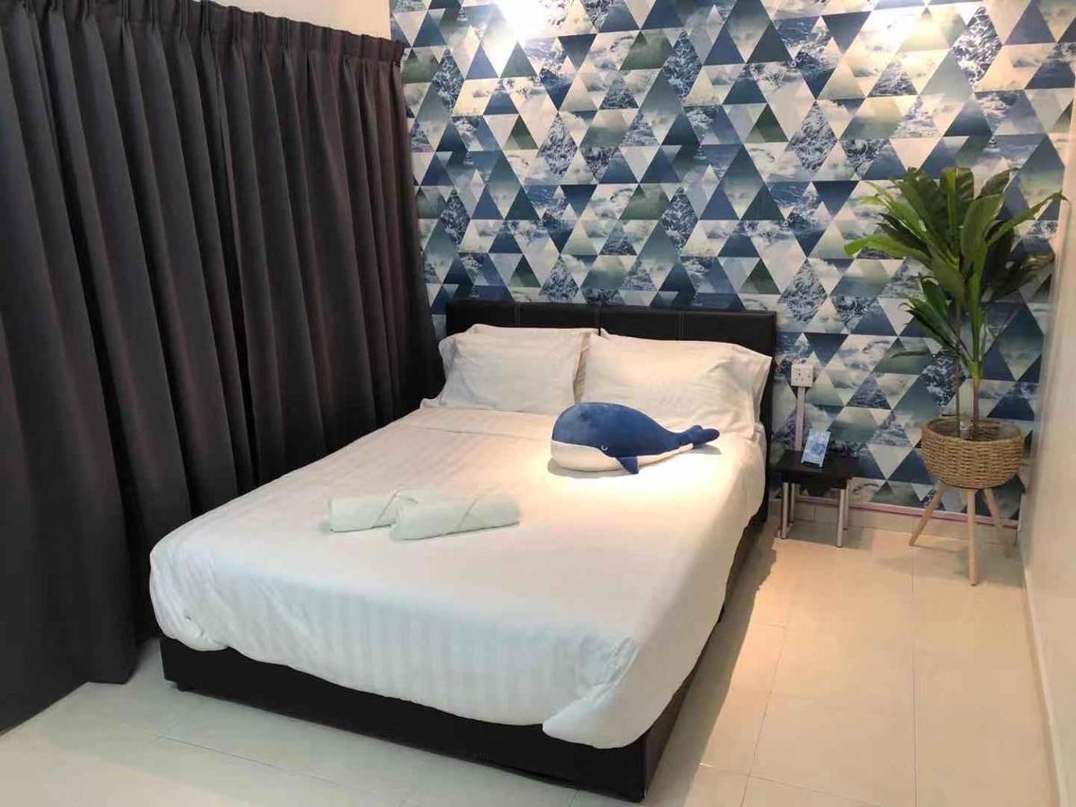 Retrohousecoco经典怀旧风格民宿nearjonker&Afamosa鸡场街红屋 By Myplace Malacca Eksteriør bilde
