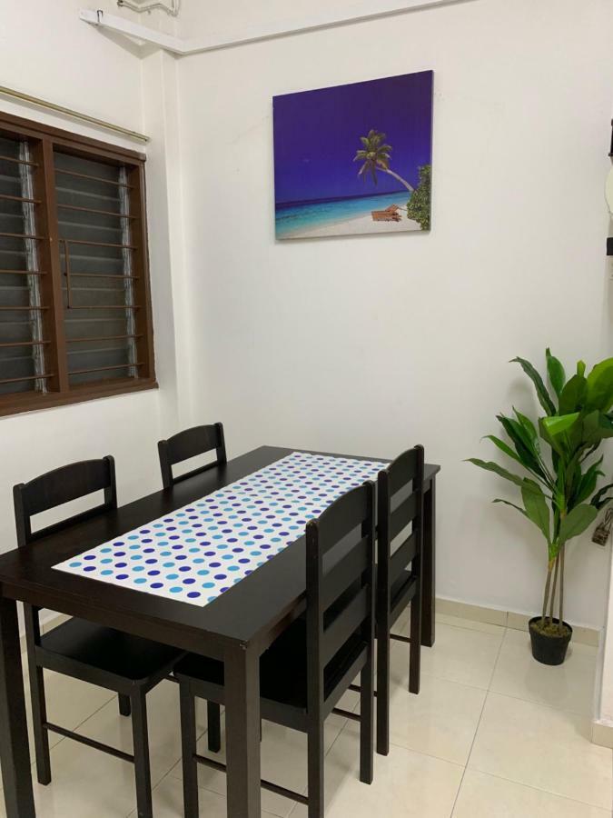 Retrohousecoco经典怀旧风格民宿nearjonker&Afamosa鸡场街红屋 By Myplace Malacca Eksteriør bilde