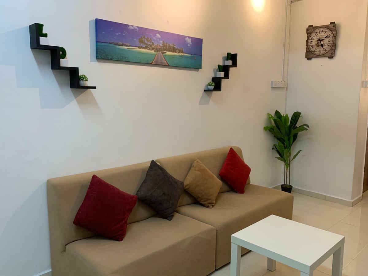 Retrohousecoco经典怀旧风格民宿nearjonker&Afamosa鸡场街红屋 By Myplace Malacca Eksteriør bilde
