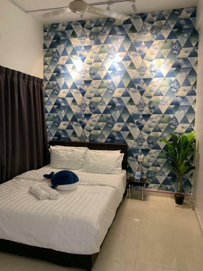 Retrohousecoco经典怀旧风格民宿nearjonker&Afamosa鸡场街红屋 By Myplace Malacca Eksteriør bilde