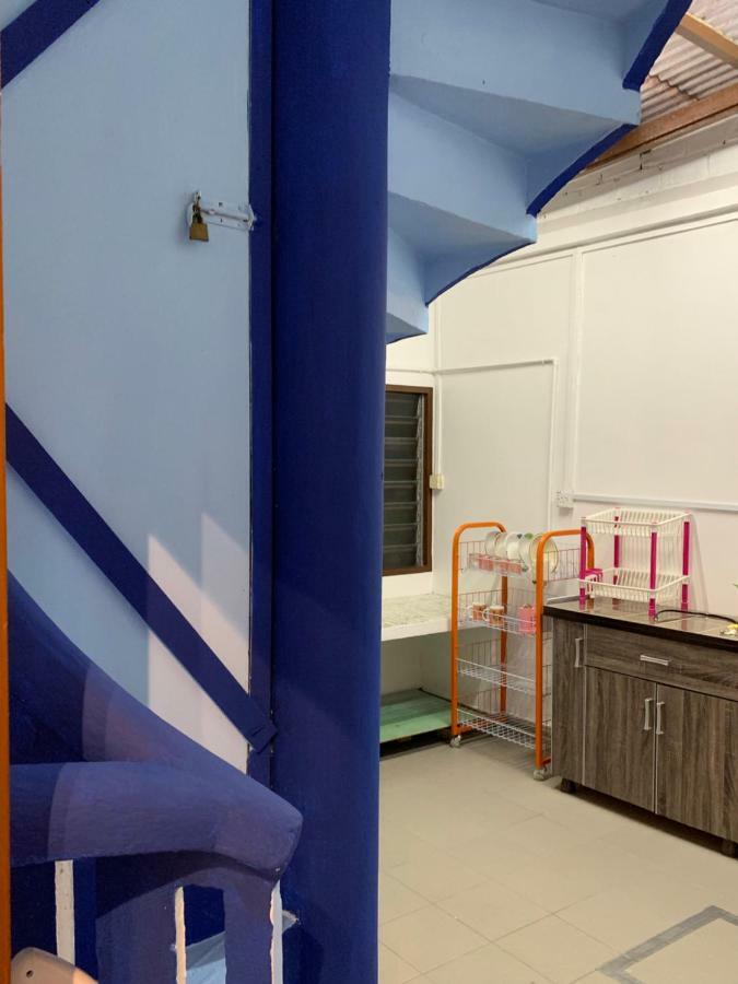Retrohousecoco经典怀旧风格民宿nearjonker&Afamosa鸡场街红屋 By Myplace Malacca Eksteriør bilde